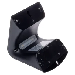 Lampka Solarna Butterfly Czarna 1,5W (EKO3867) - Eko-Light / z czujnikiem ruchu i zmierzchu