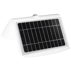 Lampka Solarna Butterfly Biała 6,8W (EKO3997) - Eko-Light / z czujnikiem ruchu i zmierzchu