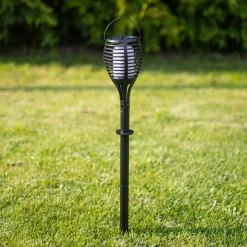 Lampka Solarna Imitująca Płomień (EKO0436) - Eko-Light