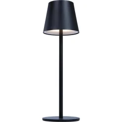 Lampka stołowa na balkon Virgin 3W 3CCT IP44 Bateria (EK1704) - Eko-Light
