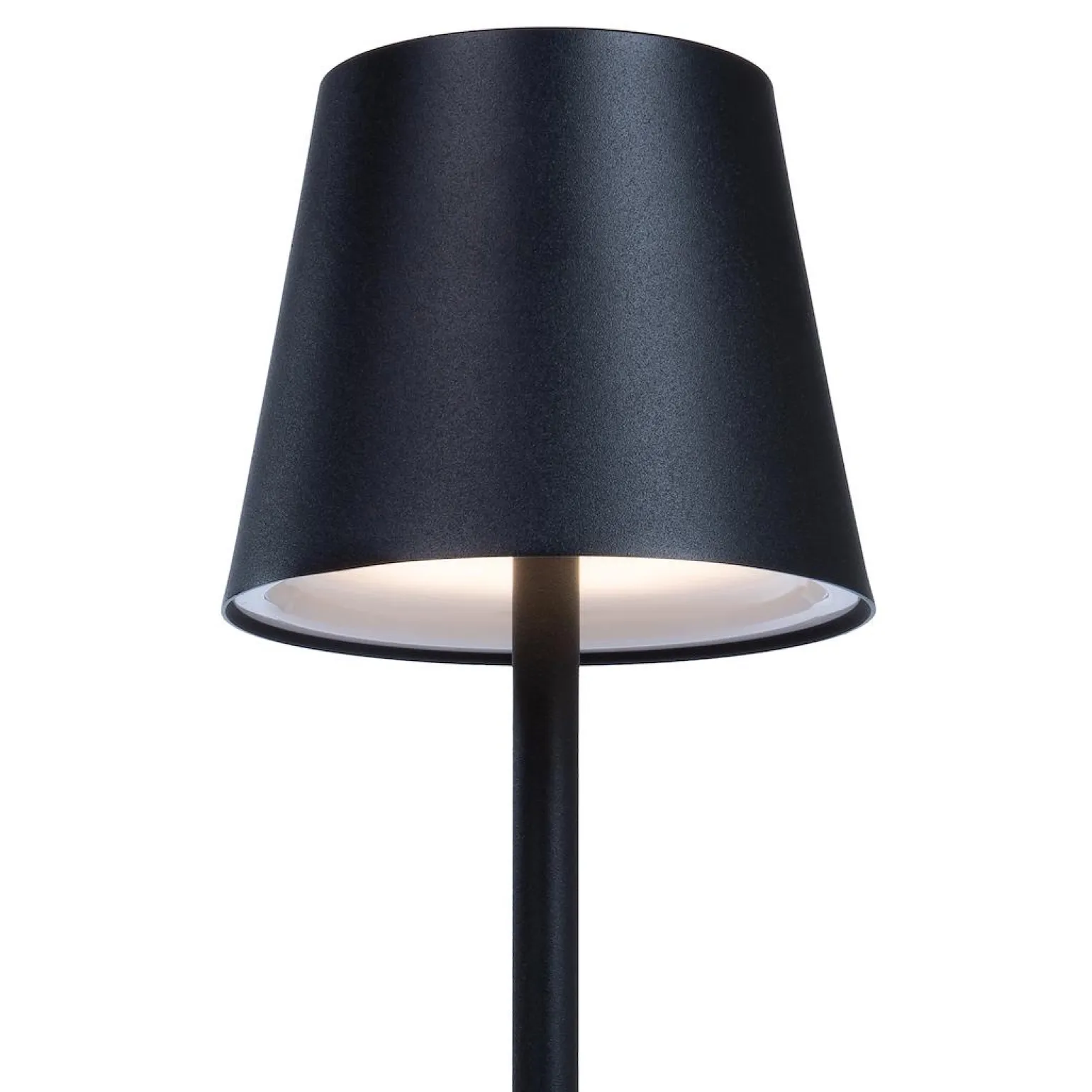 Lampka stołowa na balkon Virgin 3W 3CCT IP44 Bateria (EK1704) - Eko-Light