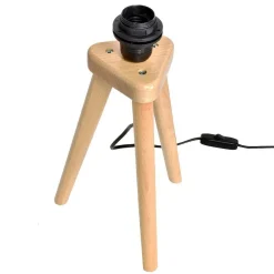 Lampka stołowa TERRA 1xE27 (MLP6292) - Milagro