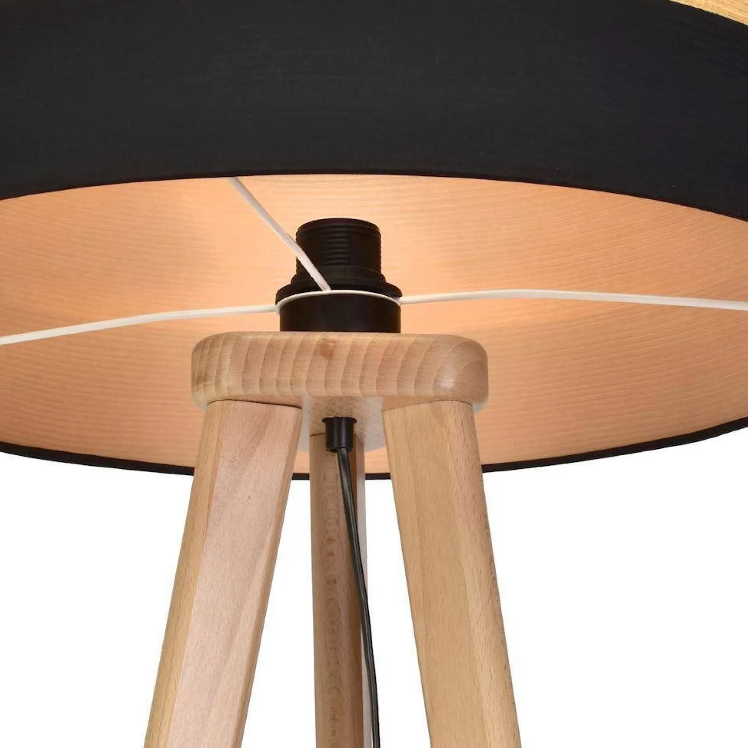 Lampka stołowa TERRA 1xE27 (MLP6292) - Milagro