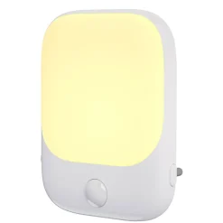 Lampka Wtykowa Pati 2700K + PIR (EKW1440) - Eko-Light