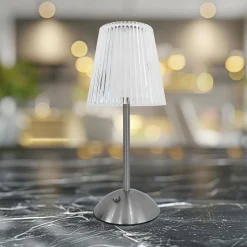 Lampka z ładowaniem USB ściemnialna Tacoma 1,6W (ML1291) - Milagro