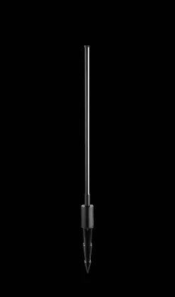 Lampy Najazdowe i Dogruntowe FREDO 58 IP54 4000K Czarne (AZ5337) - AZzardo