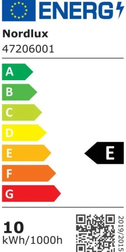 Lampy sufitowe ALTUS Nordlux LED 4W Tworzywo sztuczne Biały