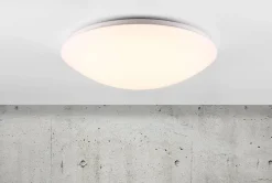 Lampy sufitowe ASK Nordlux LED Metal Biały