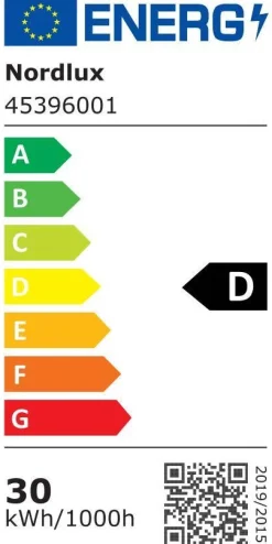 Lampy sufitowe ASK Nordlux LED Metal Biały