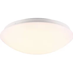 Lampy sufitowe ASK Nordlux LED Metal Biały