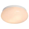 Lampy sufitowe FOAM Nordlux E27 Tworzywo sztuczne Biały