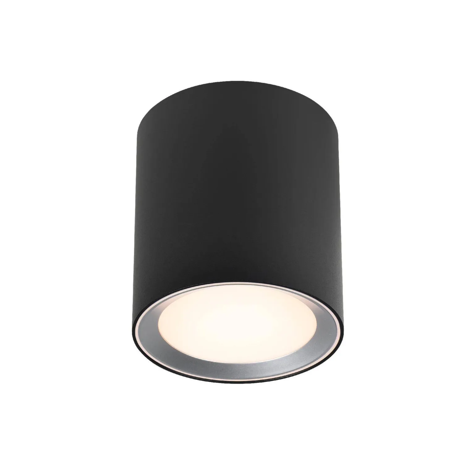 Lampy sufitowe LandonSmar Nordlux LED Metal Czarny