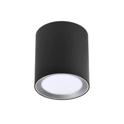 Lampy sufitowe LandonSmar Nordlux LED Metal Czarny