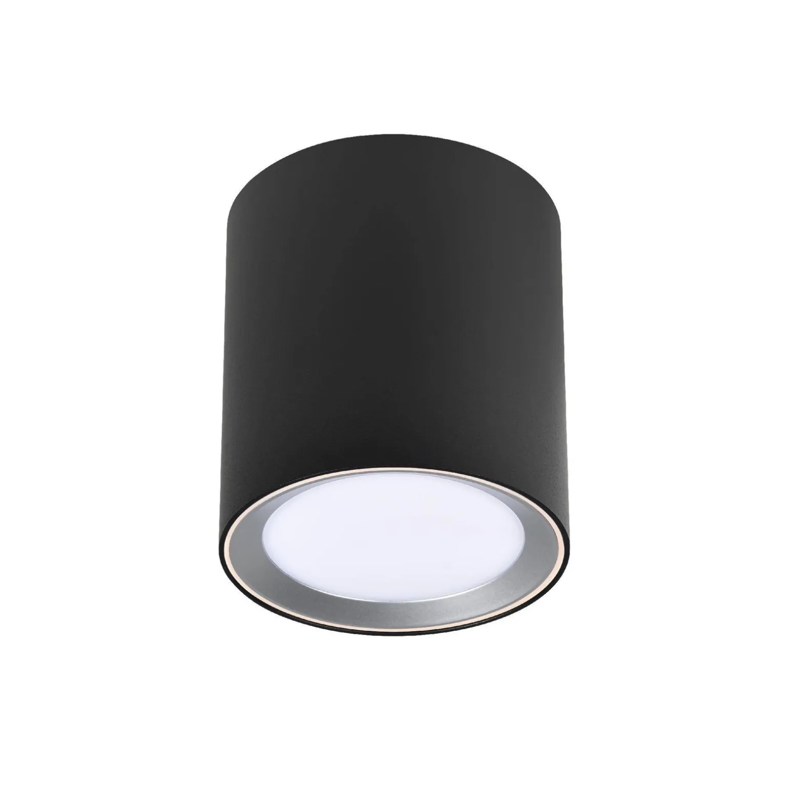 Lampy sufitowe LandonSmar Nordlux LED Metal Czarny