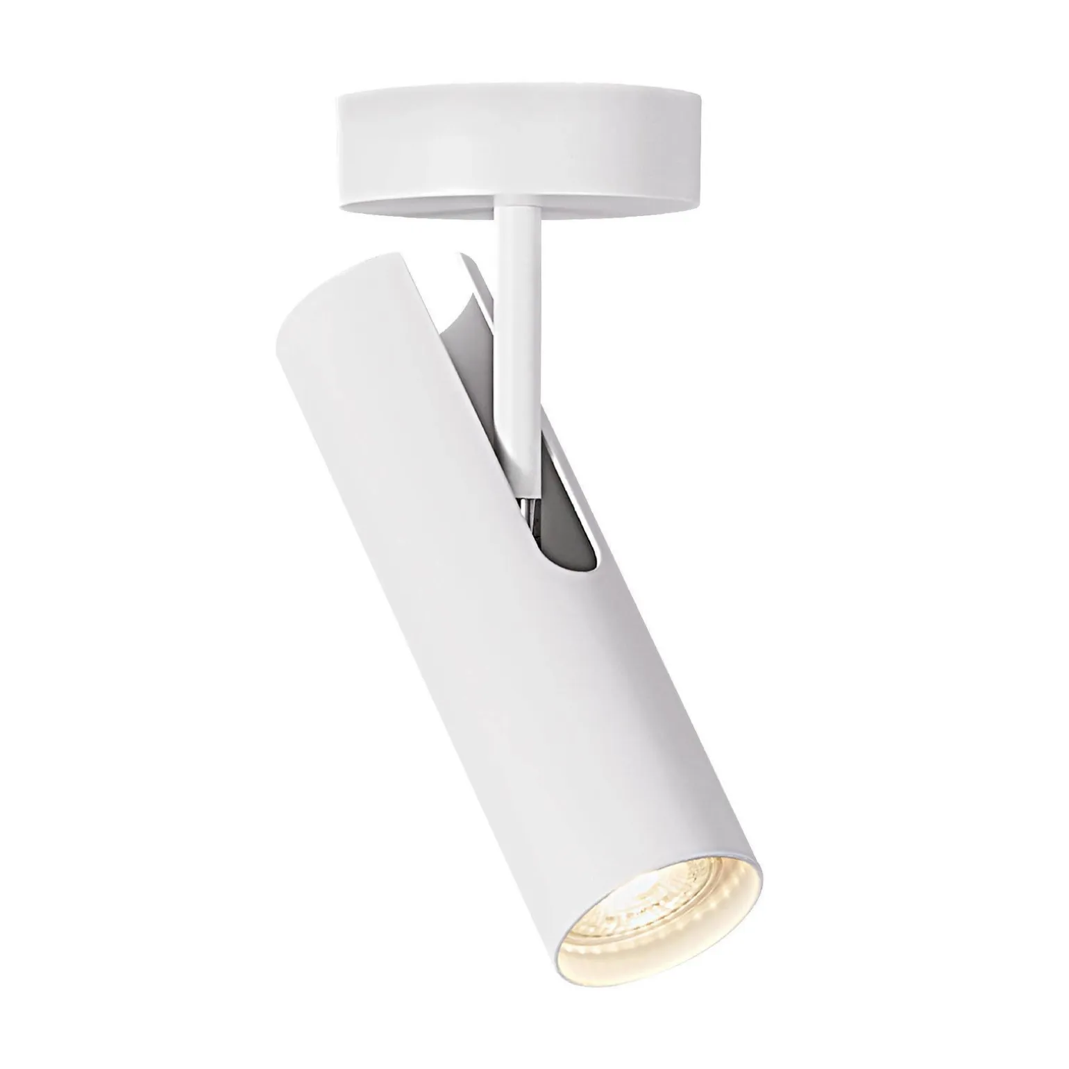 Lampy sufitowe MIB Nordlux GU10 8W Metal Biały