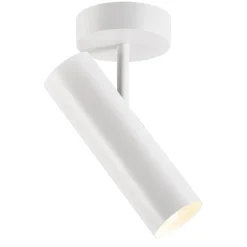 Lampy sufitowe MIB Nordlux GU10 8W Metal Biały