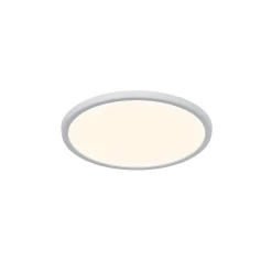 Lampy sufitowe OJA Nordlux LED Tworzywo sztuczne Biały