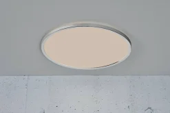 Lampy sufitowe OJA Nordlux LED Tworzywo sztuczne Chrom