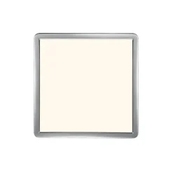 Lampy sufitowe OJA Nordlux LED Tworzywo sztuczne Chrom