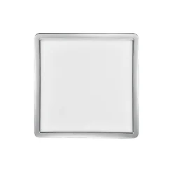 Lampy sufitowe OJA Nordlux LED Tworzywo sztuczne Chrom