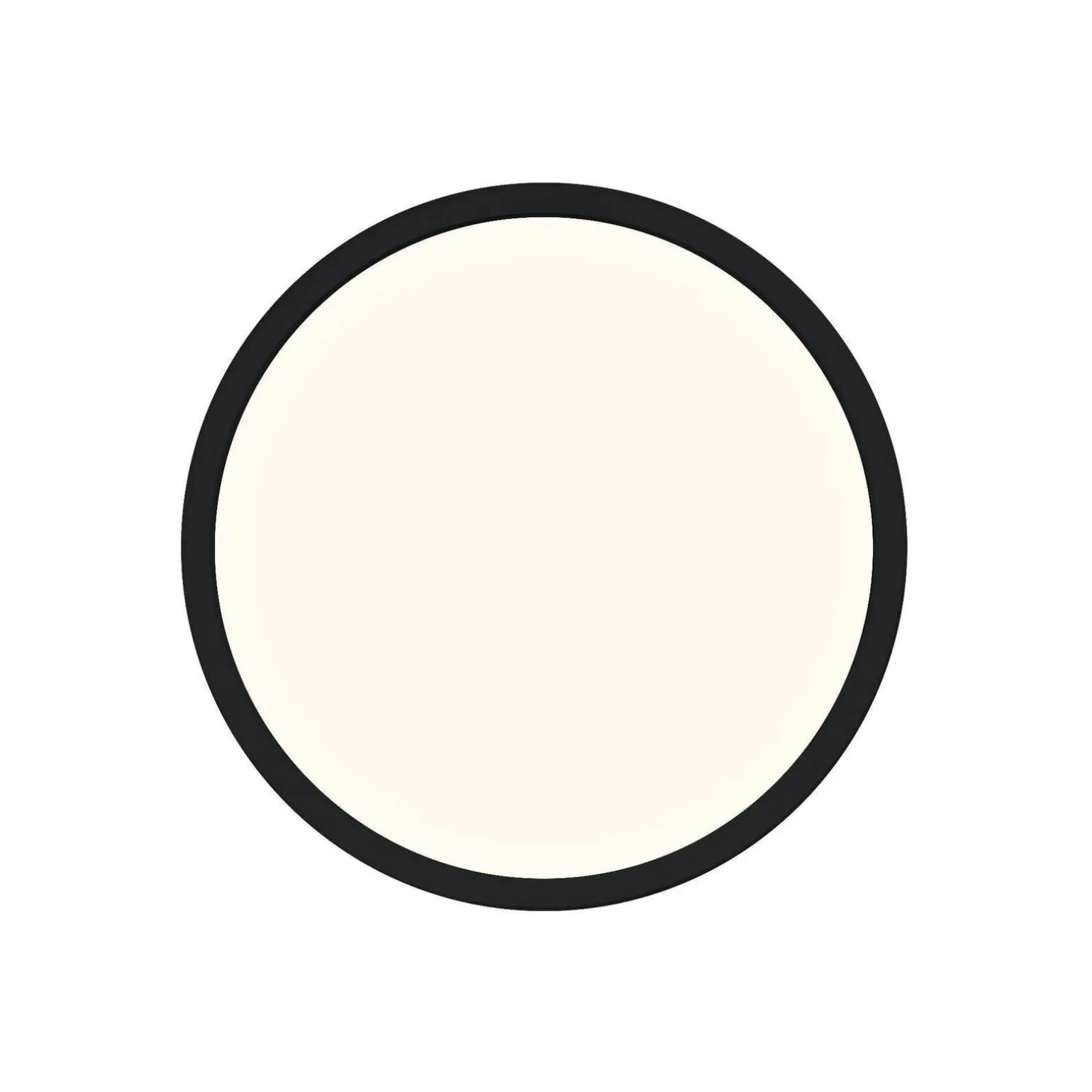 Lampy sufitowe OJA Nordlux LED Tworzywo sztuczne Czarny