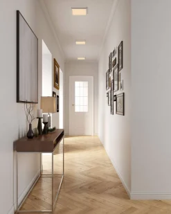 Lampy sufitowe OJA Nordlux LED Tworzywo sztuczne Biały