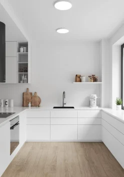 Lampy sufitowe OJA Nordlux LED Tworzywo sztuczne Biały