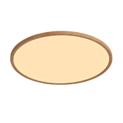 Lampy sufitowe OJA Nordlux LED Tworzywo sztuczne Drewno