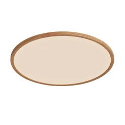 Lampy sufitowe OJA Nordlux LED Tworzywo sztuczne Drewno