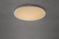 Lampy sufitowe OJA Nordlux LED Tworzywo sztuczne Biały