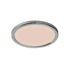 Lampy sufitowe OJA Nordlux LED Tworzywo sztuczne Chrom