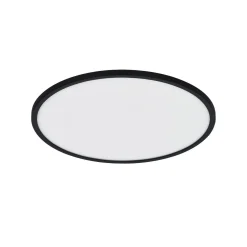 Lampy sufitowe OJA Nordlux LED Tworzywo sztuczne Czarny