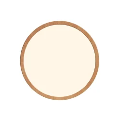 Lampy sufitowe OJA Nordlux LED Tworzywo sztuczne Drewno