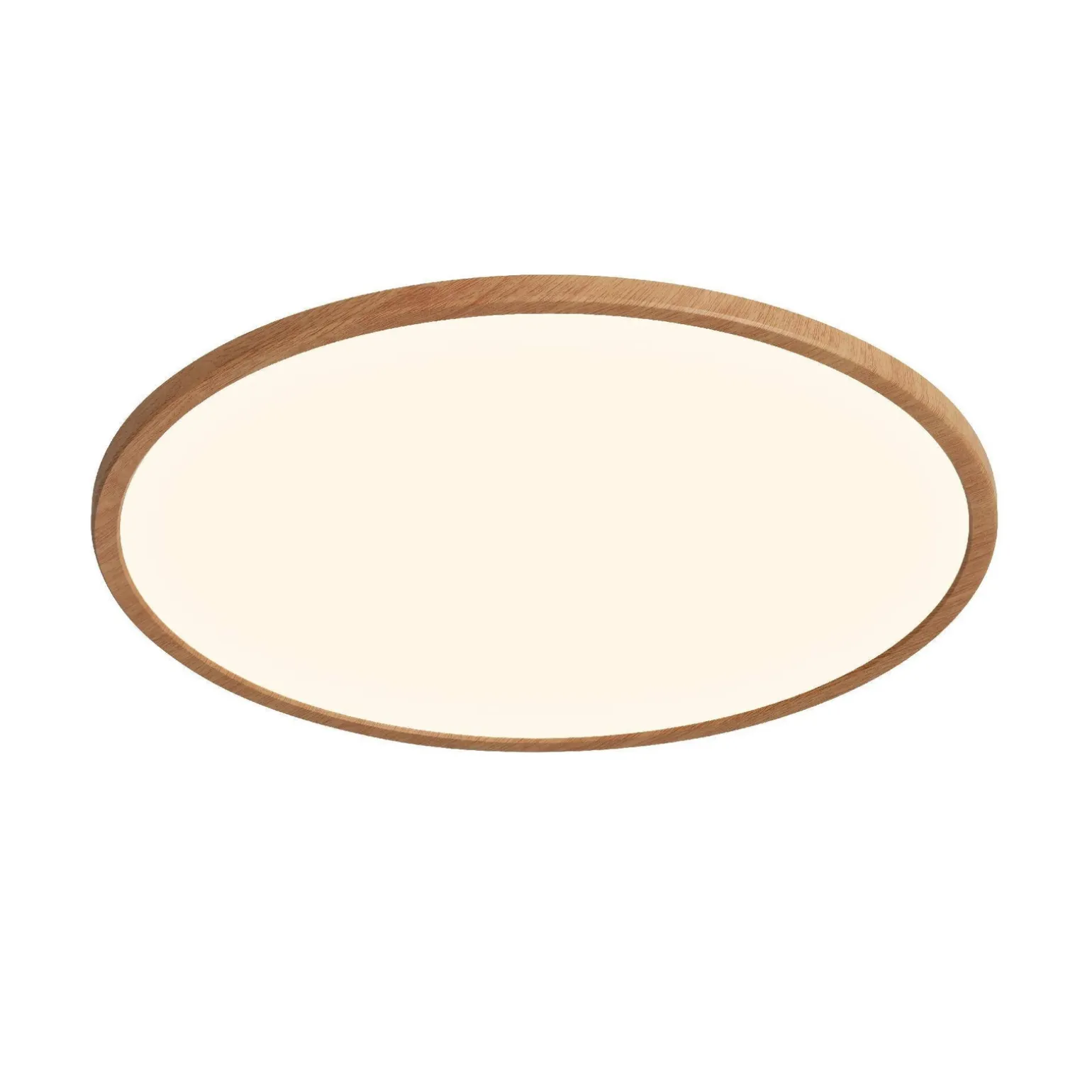 Lampy sufitowe OJA Nordlux LED Tworzywo sztuczne Drewno