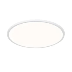 Lampy sufitowe OJA Nordlux LED Tworzywo sztuczne Biały