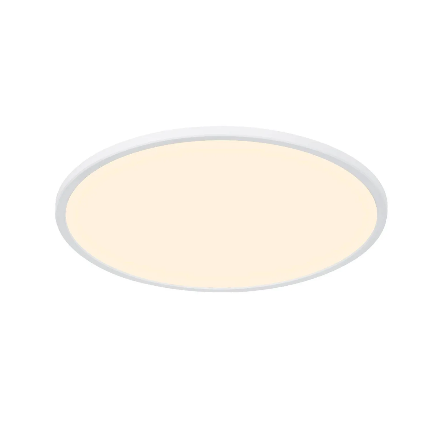 Lampy sufitowe OjaSmart Nordlux LED Tworzywo sztuczne Biały