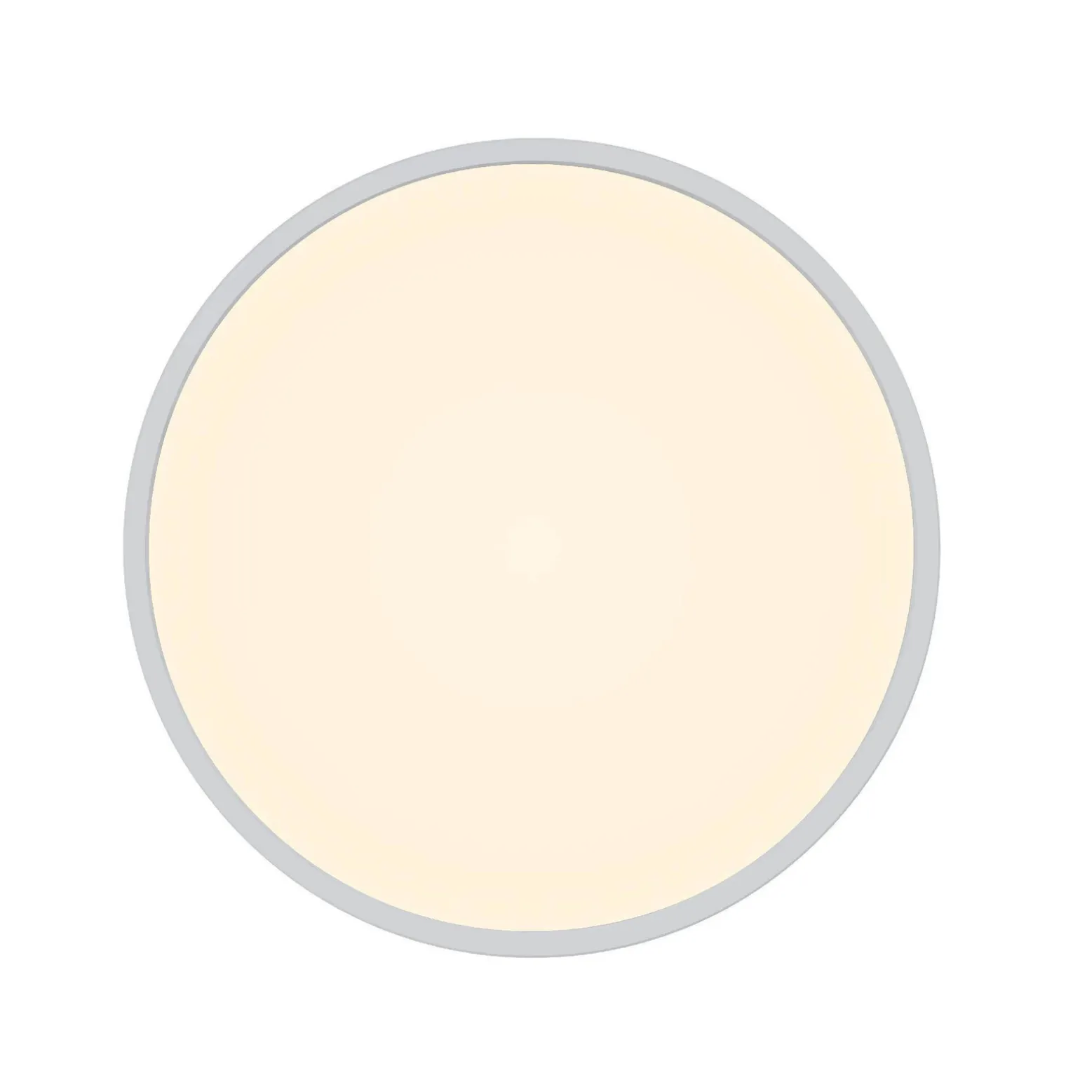 Lampy sufitowe OjaSmart Nordlux LED Tworzywo sztuczne Biały