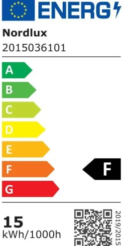 Lampy sufitowe OjaSmart Nordlux LED Tworzywo sztuczne Biały