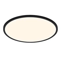 Lampy sufitowe OjaSmart Nordlux LED Tworzywo sztuczne Czarny