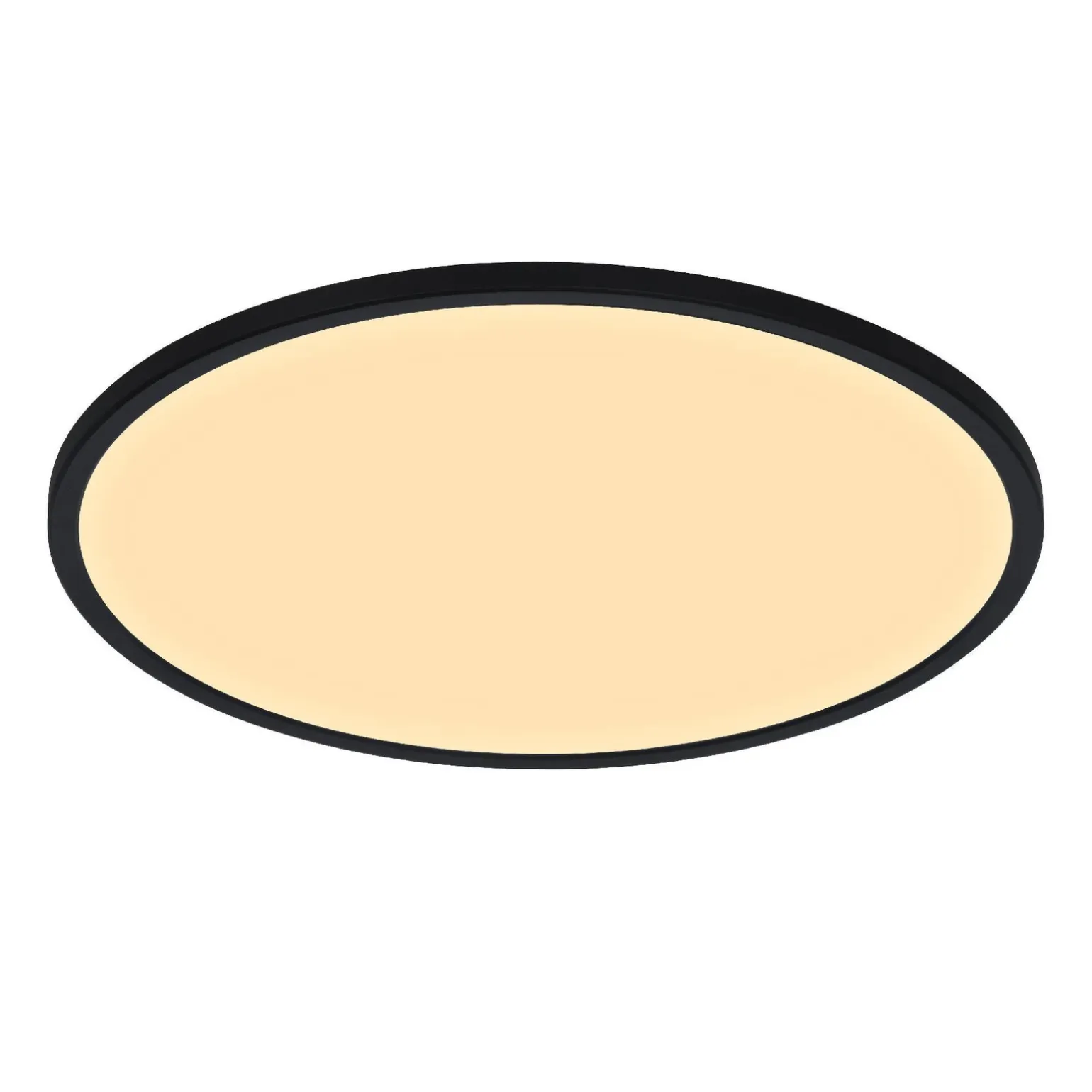 Lampy sufitowe OjaSmart Nordlux LED Tworzywo sztuczne Czarny