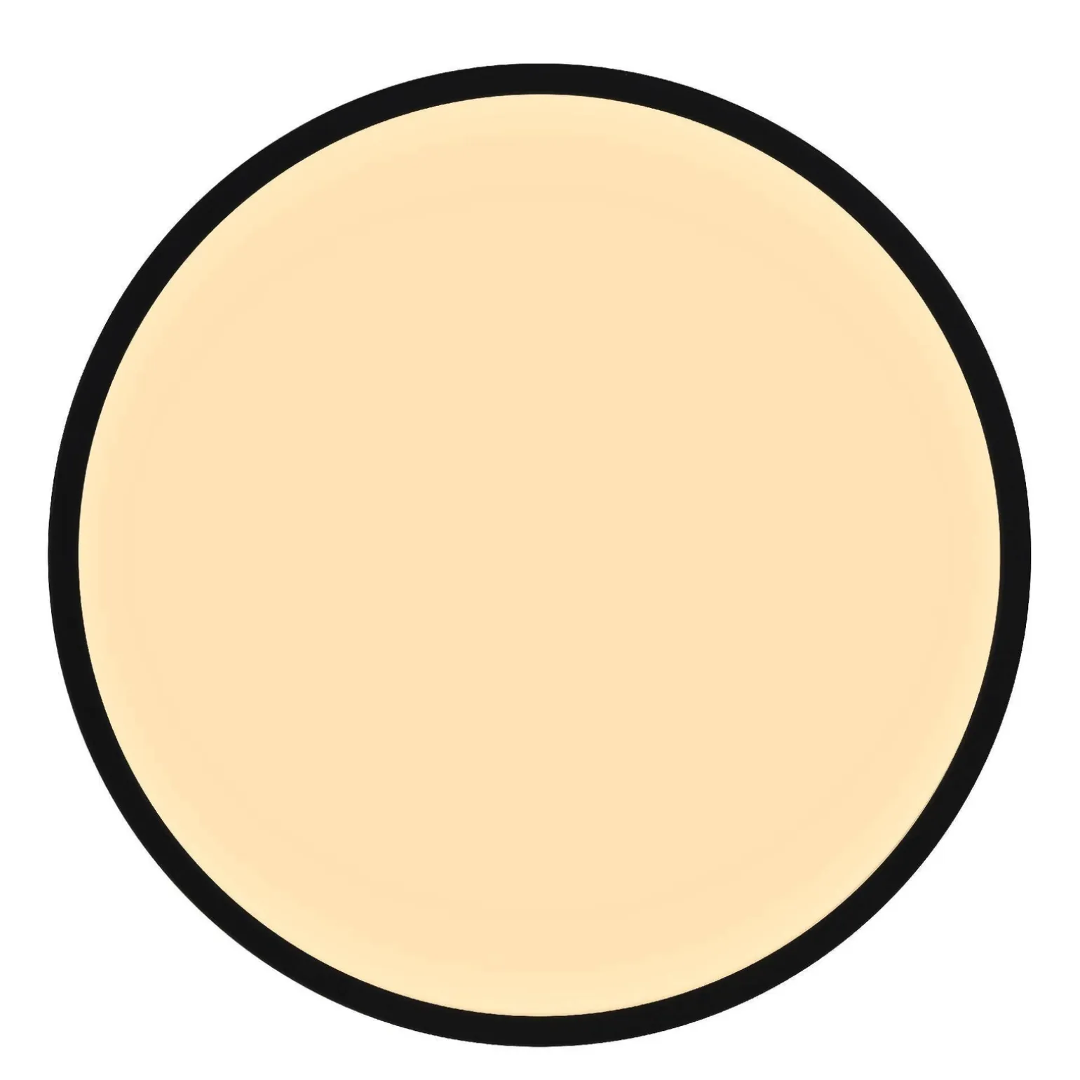 Lampy sufitowe OjaSmart Nordlux LED Tworzywo sztuczne Czarny