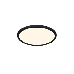 Lampy sufitowe OjaSmart Nordlux LED Tworzywo sztuczne Czarny