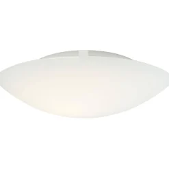 Lampy sufitowe STANDARD Nordlux E27 60W Szkło Biały