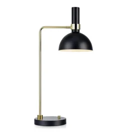 LARRY Stołowa 1L Czarny/Złoty Szczotkowany