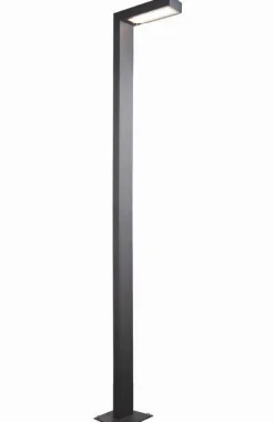 Latarnia ASKER POLE PRO 1367 GRAPHITE LED 8,4W 3000K EEI D Norlys