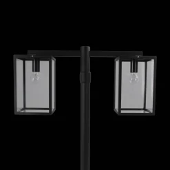 Latarnia LOFOTEN 2013 BLACK 2xE27 LED 2X 11W Norlys