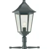 Latarnia MODENA BIG 3012 BLACK E27 LED 9W Norlys