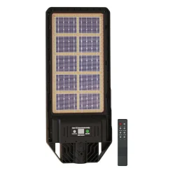 Latarnia Solarna Kers 200W 1200lm 6500K (EKO0546) - Eko-Light