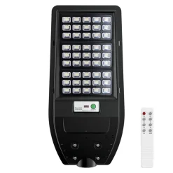 Latarnia Solarna Via 100W 1200lm 6000K (EKO9094) - Eko-Light