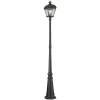 Latarnia stojąca Bayview (BAYVIEW-5L-BK) - Elstead Lighting